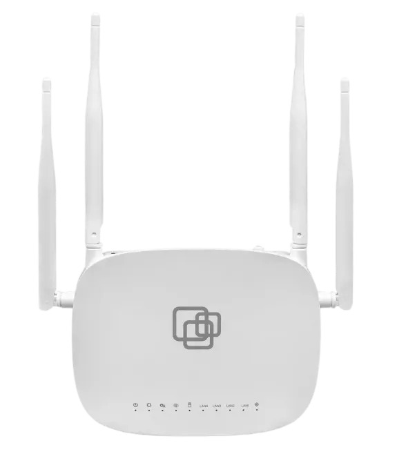 Оборудование для интернета  NewLink